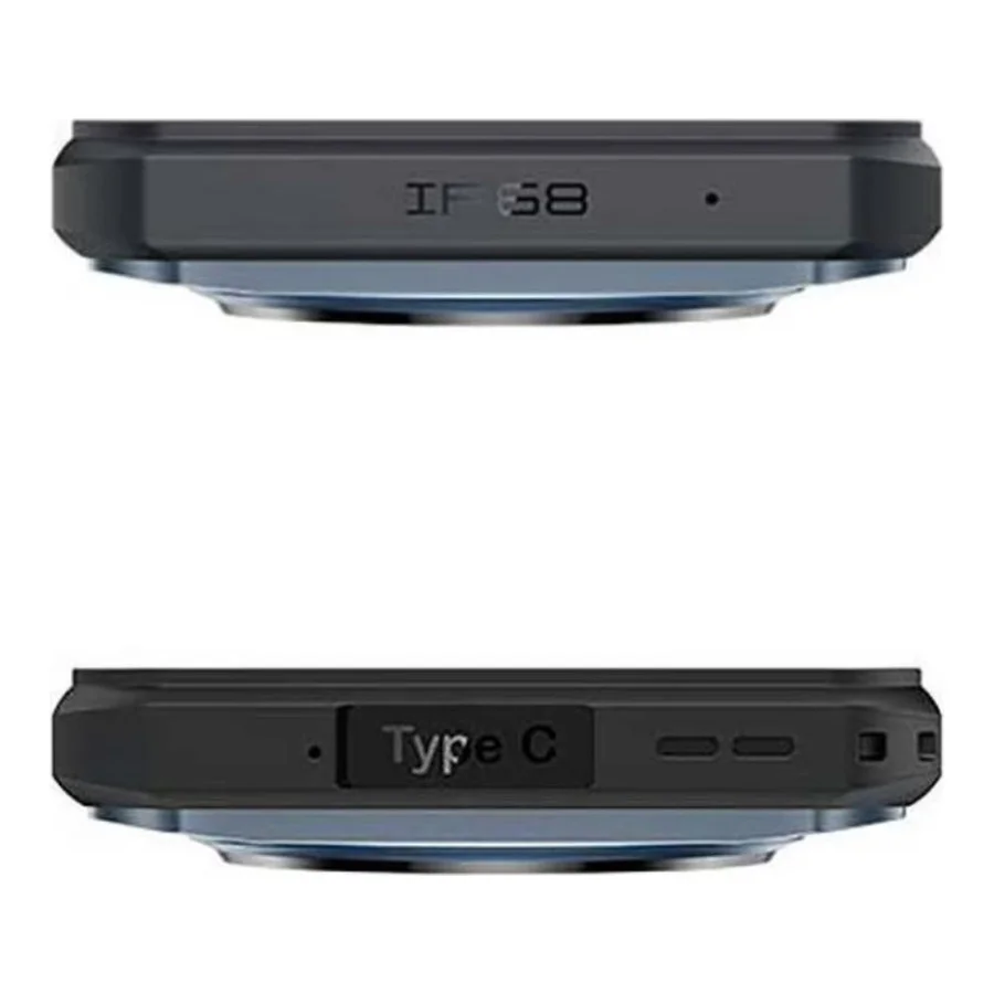 Oukitel WP35 S 6/256GB Gray