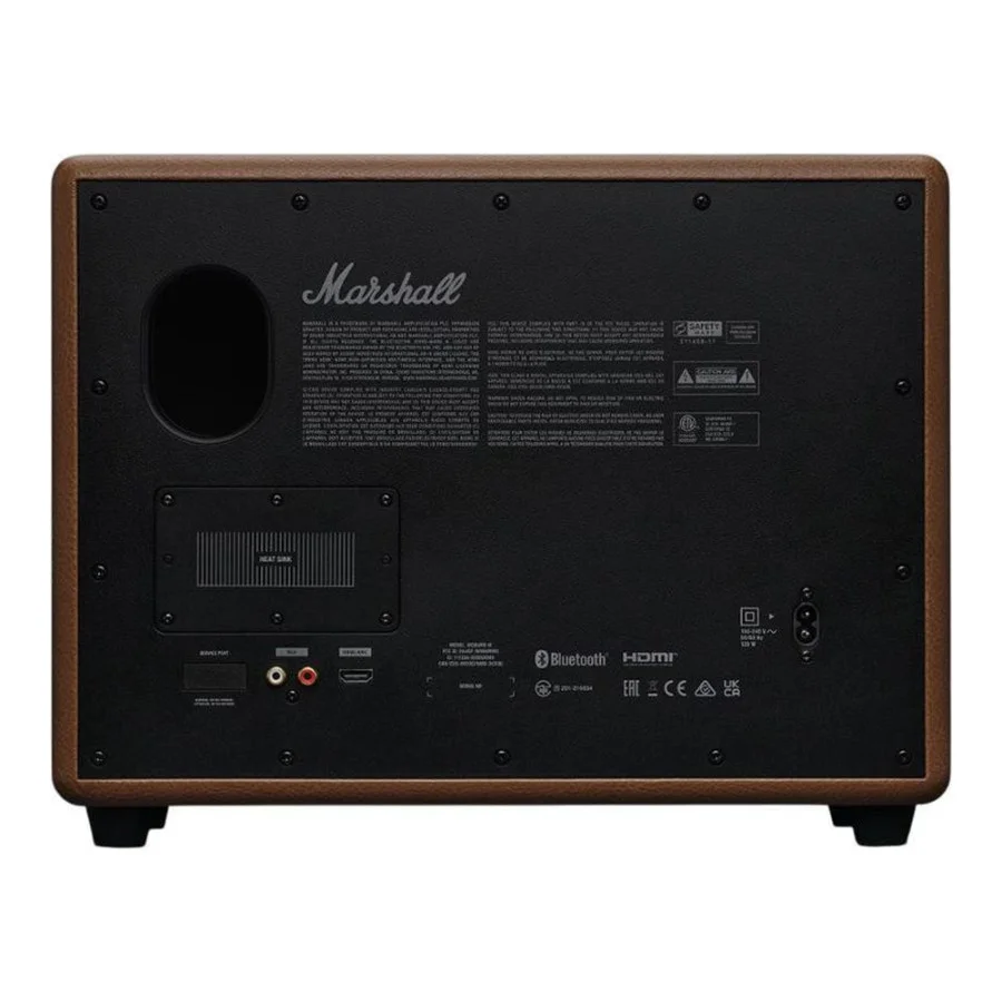 Marshall Woburn III Brown (1006085)