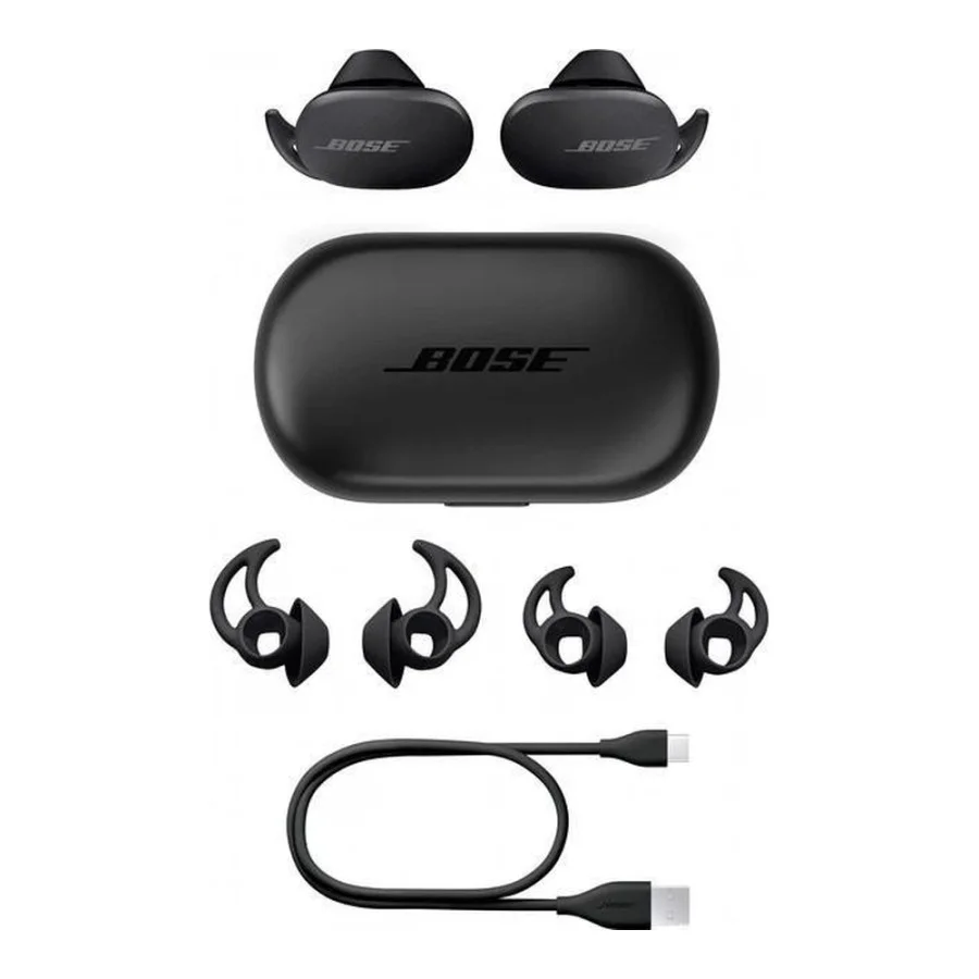 Bose QuietComfort Earbuds Triple Black (831262-0010)