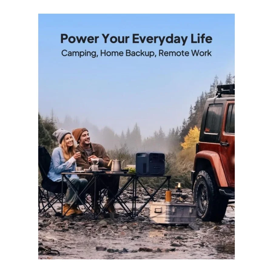 BLUETTI Elite 200 V2