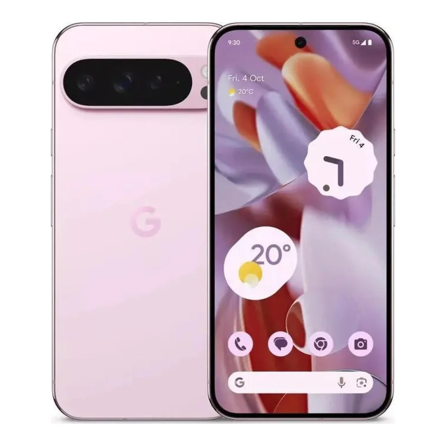 Google Pixel 9 Pro 16/128GB Rose Quartz