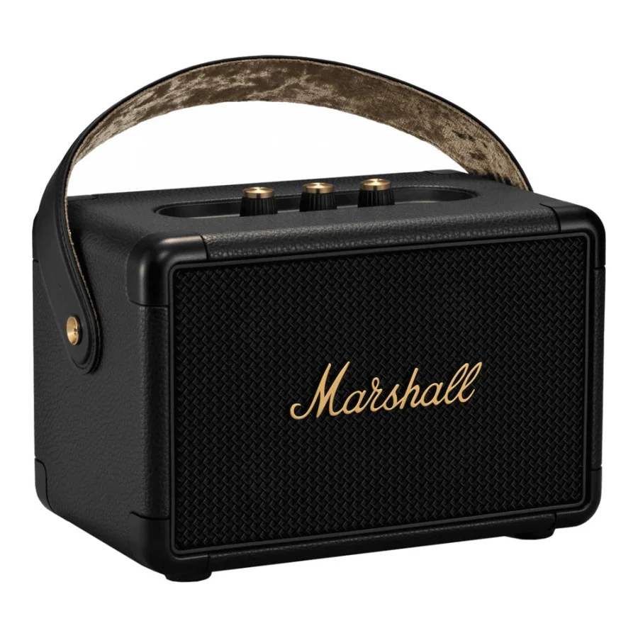 Marshall Kilburn II Black and brass (1005923)