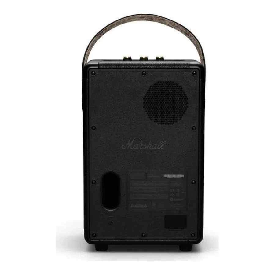 Marshall Tufton Black and Brass (1005924)