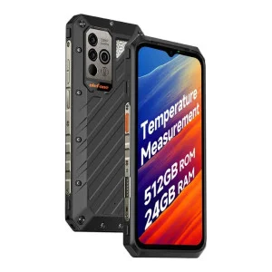 Ulefone Power Armor 18 Ultra 12/512GB Black