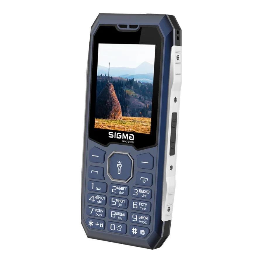 Sigma mobile X-style 341 BRO Blue