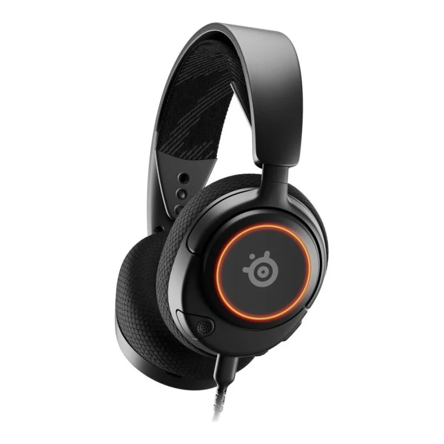 SteelSeries Arctis Nova 3 Black (61631)