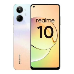 Realme 10 8/128GB Clash White (Global Version)
