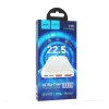 Hoco J101 Astute 10000mAh 22.5W Black