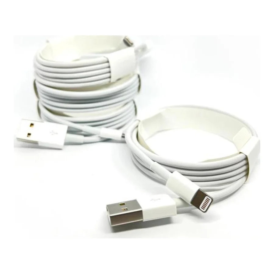 Apple Lightning to USB Cable 1m (MD818) (High Copy)