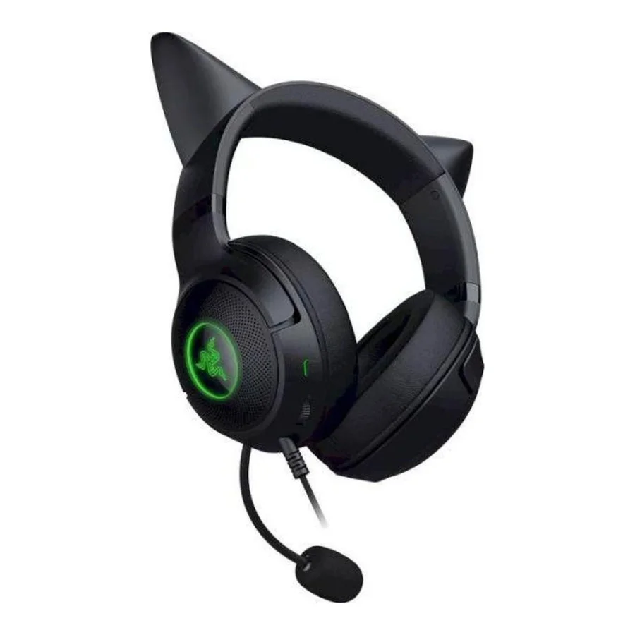 Razer Kraken Kitty V2 Black (RZ04-04730100-R3M1)