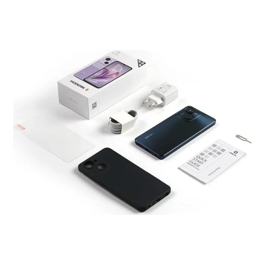 Blackview Oscal Modern 8 8/256GB Blue