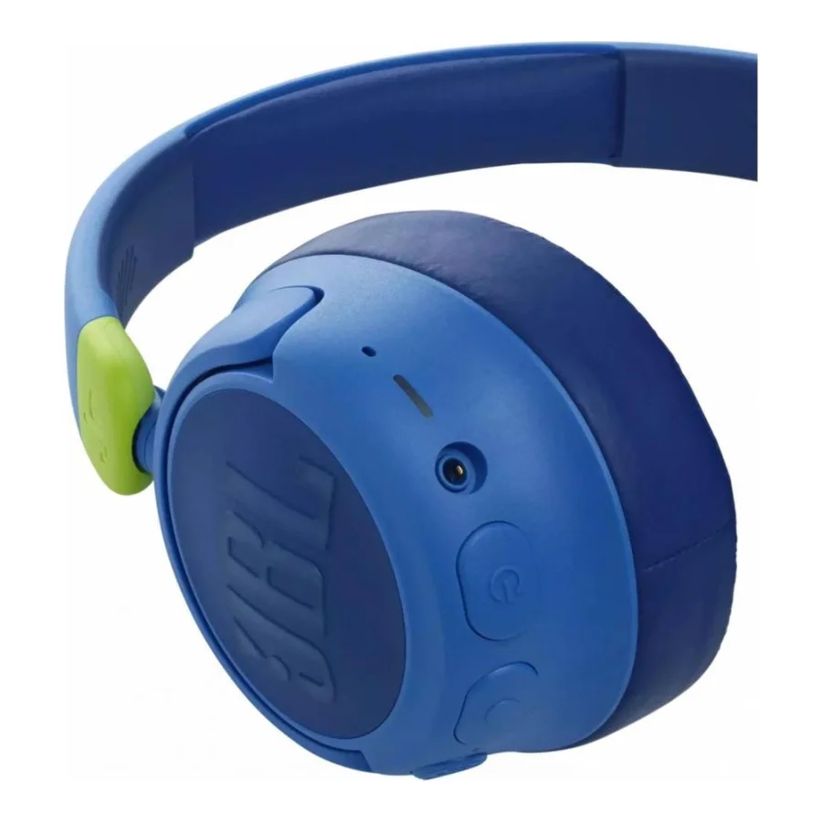 JBL JR460NC Blue (JBLJR460NCBLU)