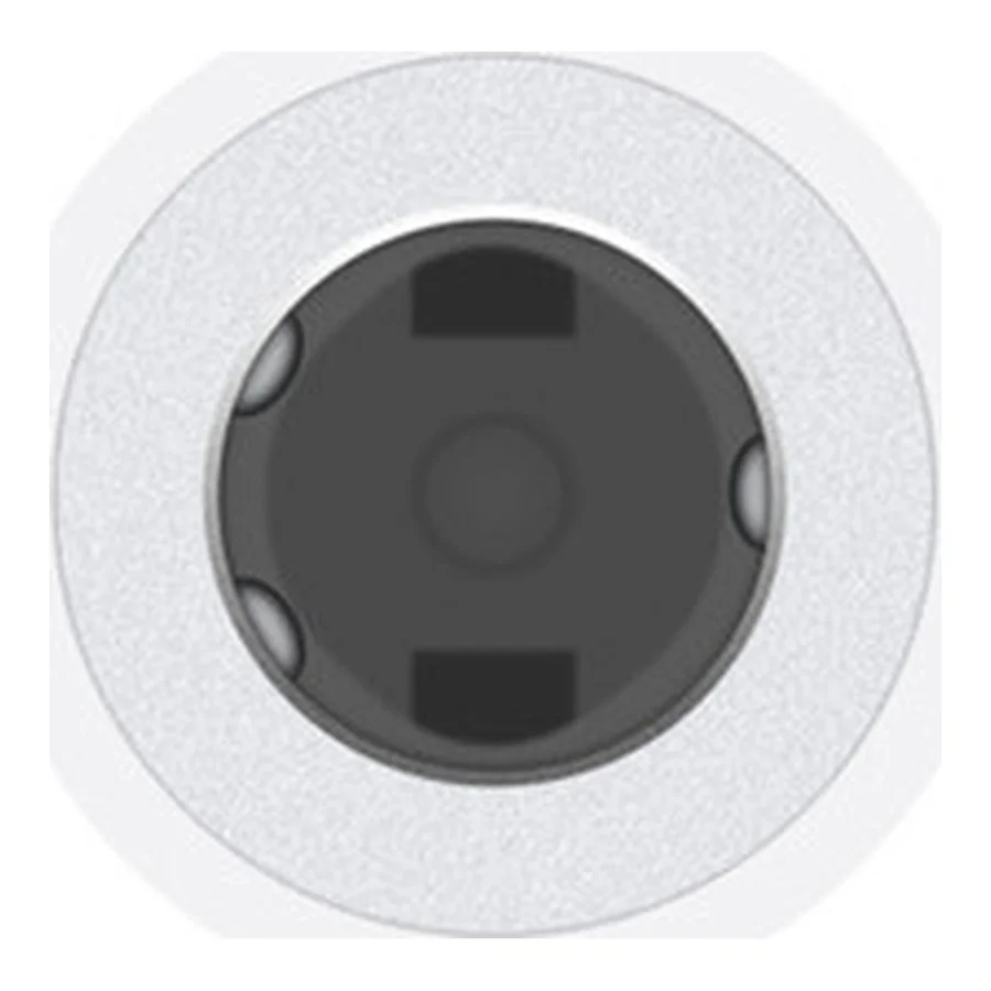 Apple USB-C to 3.5 mm Headphone Jack Adapter (MU7E2)