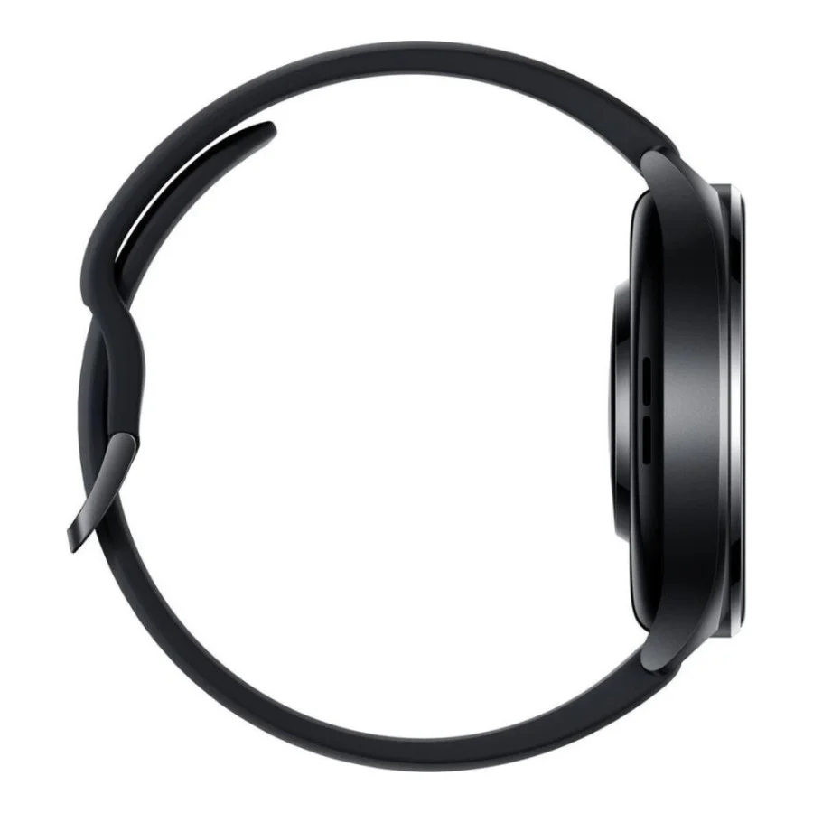 Xiaomi Watch 2 Black Case With Black TPU Strap (BHR8035GL) (UA)