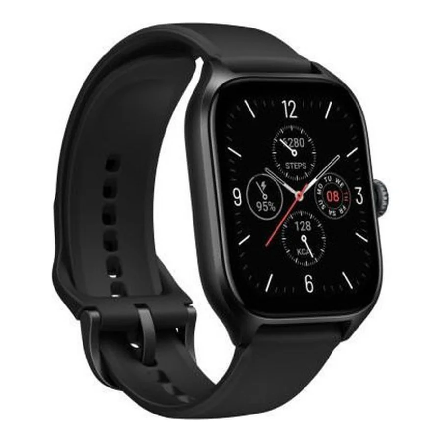 Amazfit GTS 4 Infinite Black (UA)