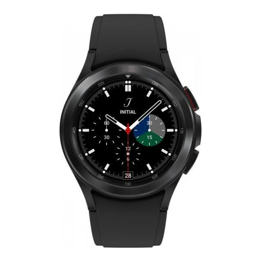 Samsung Galaxy Watch4 Classic 46mm LTE Black (SM-R895FZKA)