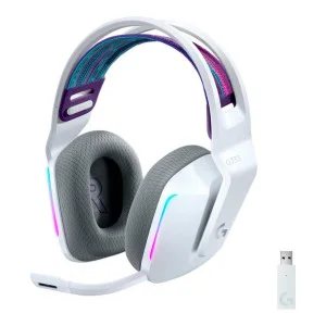 Logitech G733 Lightspeed Wireless RGB White (981-000883, 981-000886)