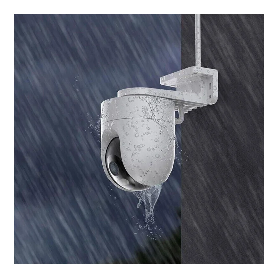 Xiaomi Outdoor Camera CW400 White (MJSXJ04HL, BHR5224CN, BHR7624GL)