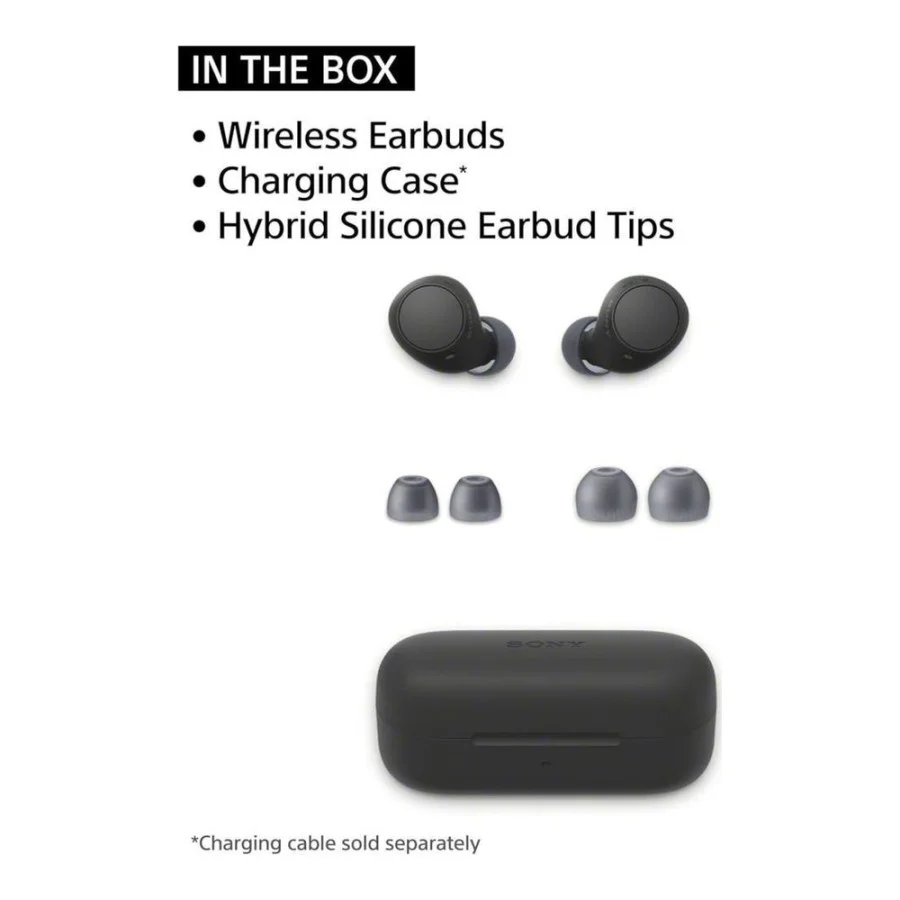 Sony WF-C510 White (WFC510W.CE7)