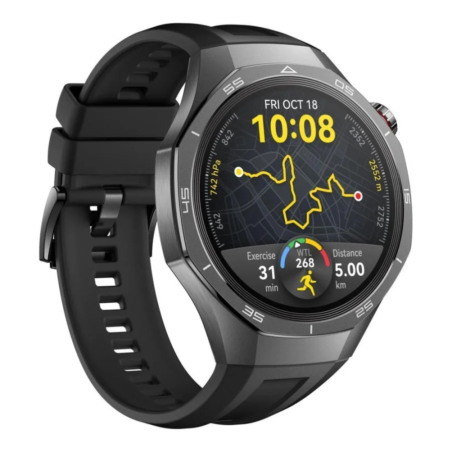 Huawei Watch GT 5 Pro 46mm Black