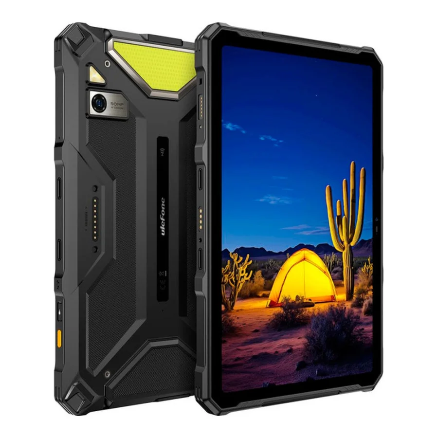 Ulefone Armor Pad 4 Ultra 8/256GB Black