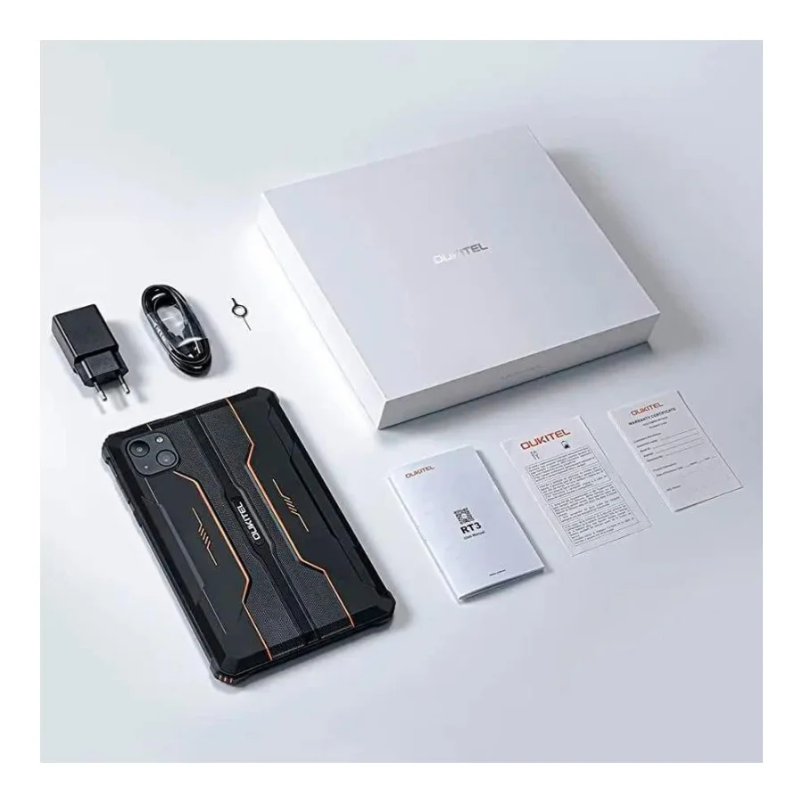 Oukitel Pad RT3 NFC 4/64GB Black