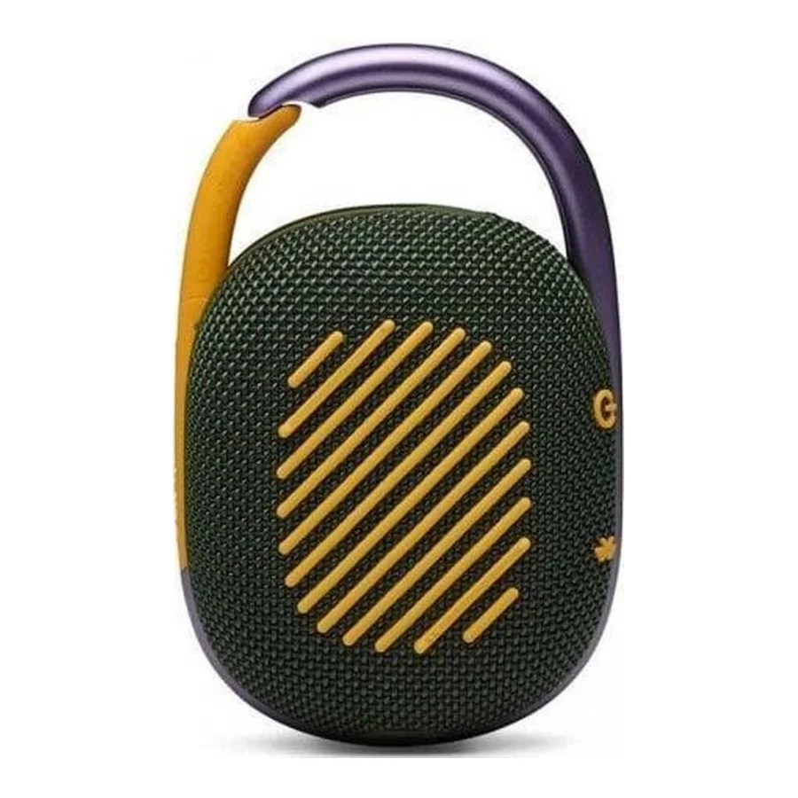 JBL Clip 4 Green (JBLCLIP4GRN)