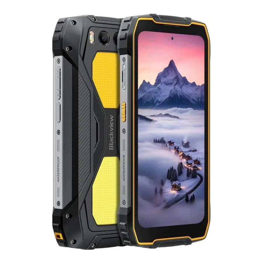 Blackview BV7300 6/256GB Yellow