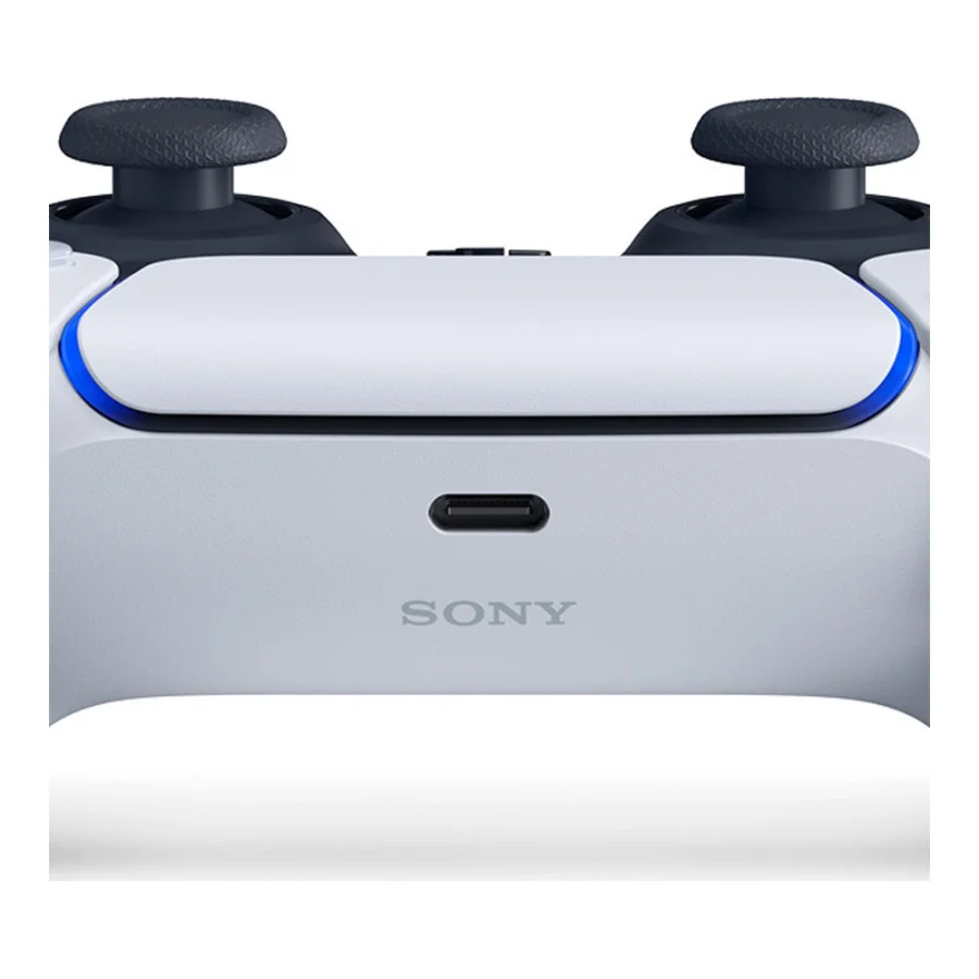 Sony DualSense White (9399902) (UA)
