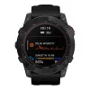 Garmin Fenix 7X Solar Slate Gray with Black Band (010-02541-00/01/0A)