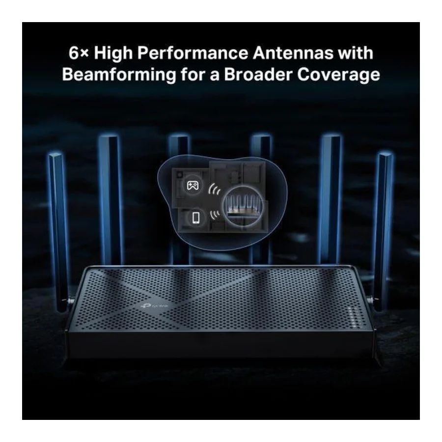 TP-Link Archer BE400 (UA)