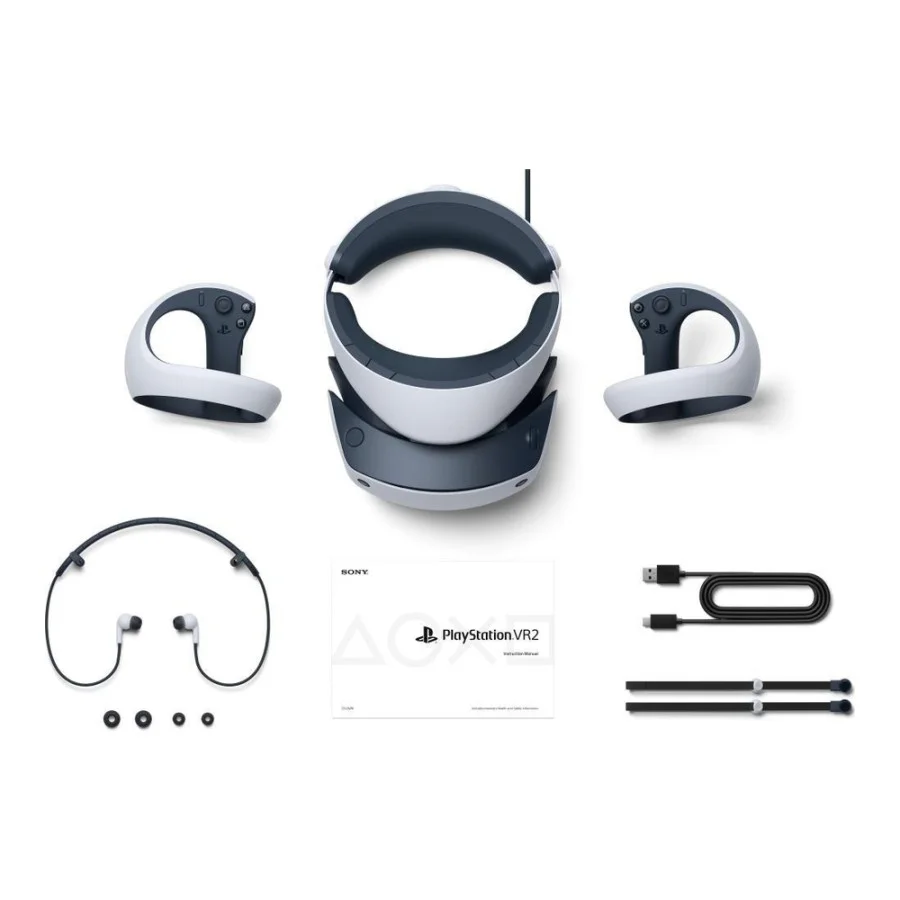 Sony PlayStation VR2 + Horizon Call of the Mountain (UA)