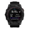 Garmin Fenix 7X Solar Slate Gray with Black Band (010-02541-00/01/0A)