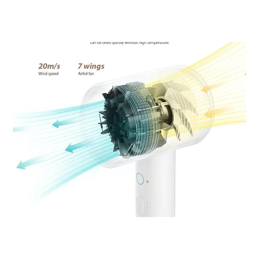 Xiaomi Mi Ionic Hair Dryer H300 (HBR5081GL)