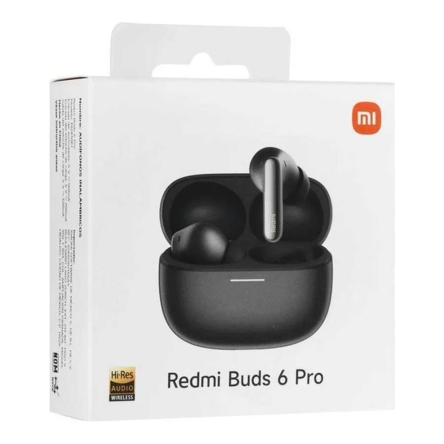 Xiaomi Redmi Buds 6 Pro Space Black (BHR9307GL)