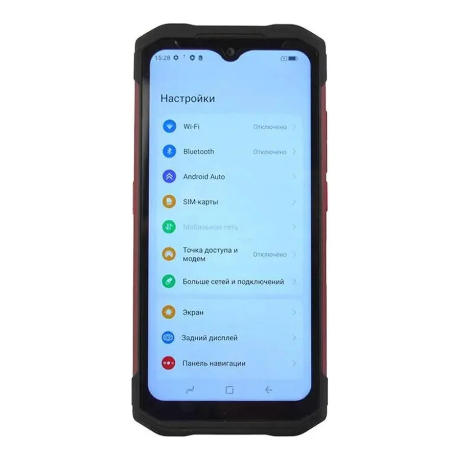 DOOGEE S98 8/256GB Red