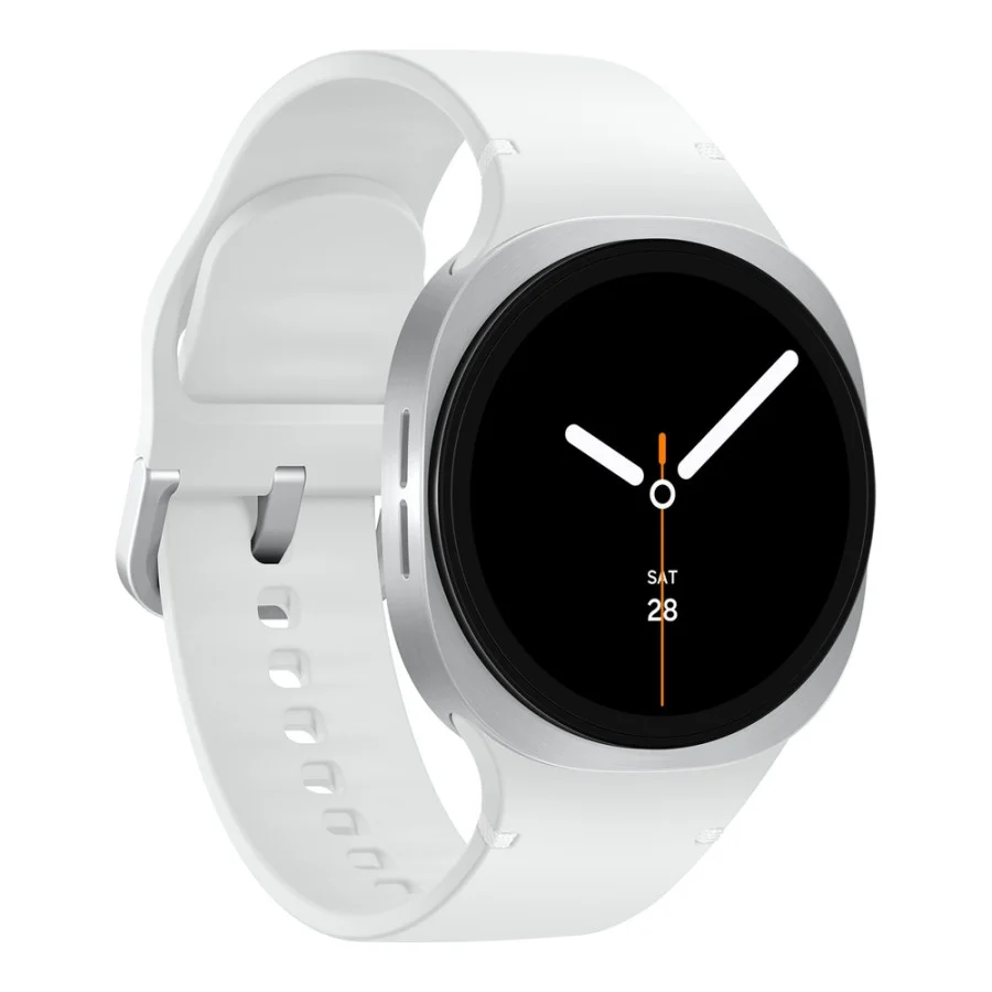 Samsung Galaxy Watch8 LTE 40 mm Silver (SM-L325FZSA)