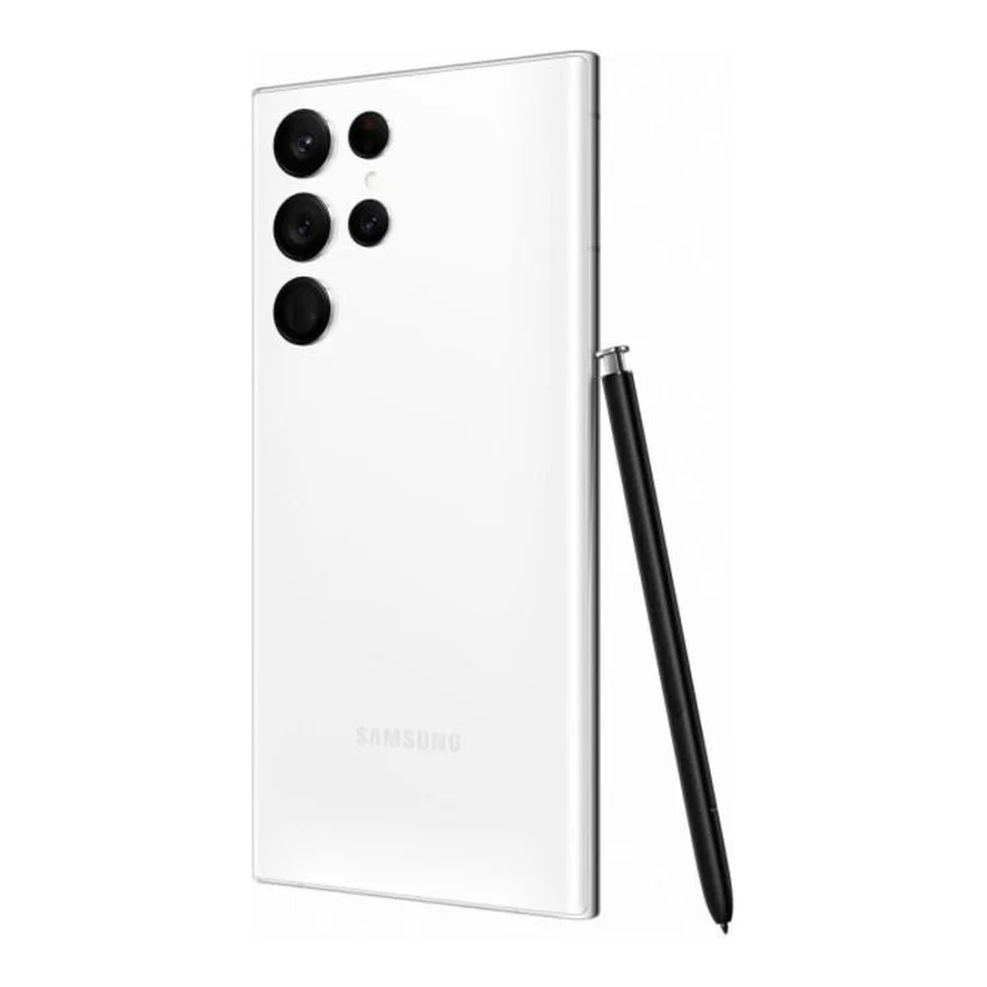 Samsung Galaxy S22 Ultra SM-S9080 12/256GB Phantom White