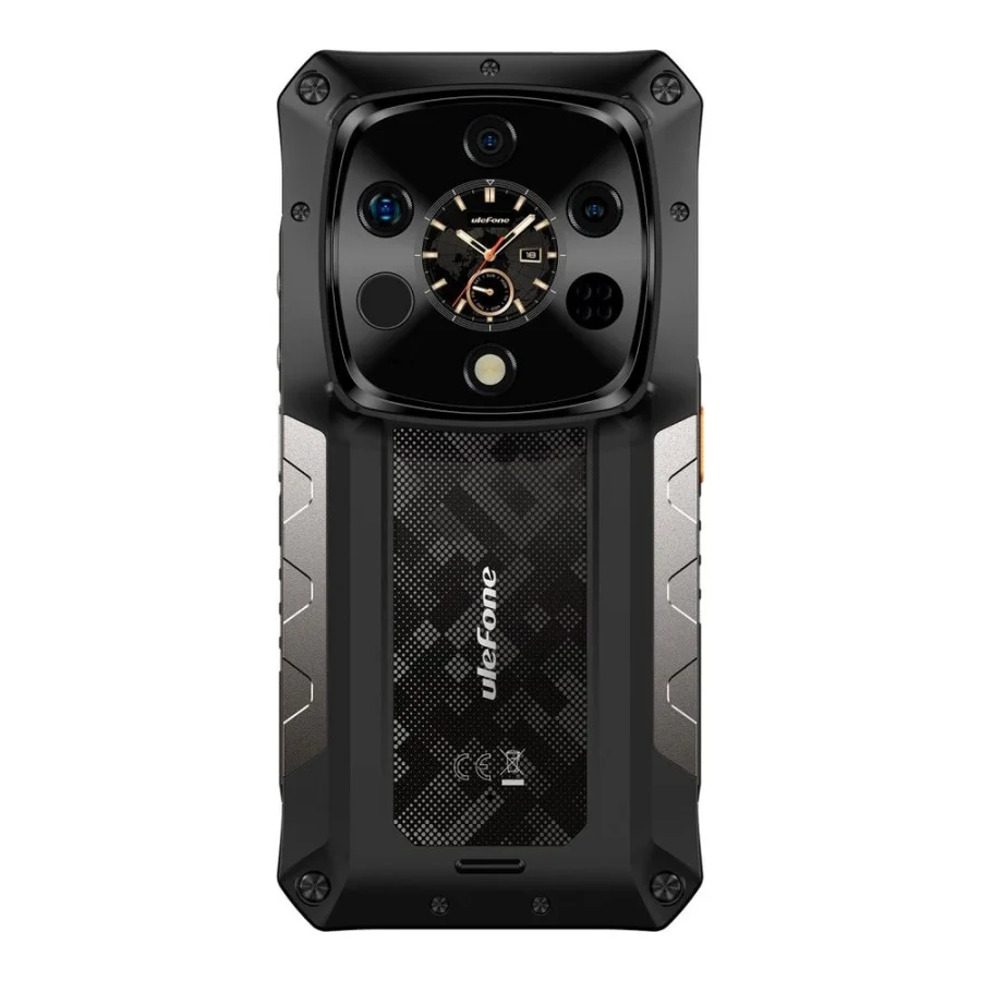 Ulefone Armor 28 Ultra Thermal Version 16/1TB Epic Black