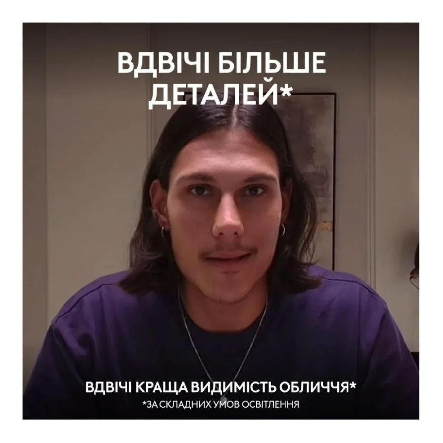 Logitech MX Brio 4K Graphite (960-001559,960-001548)