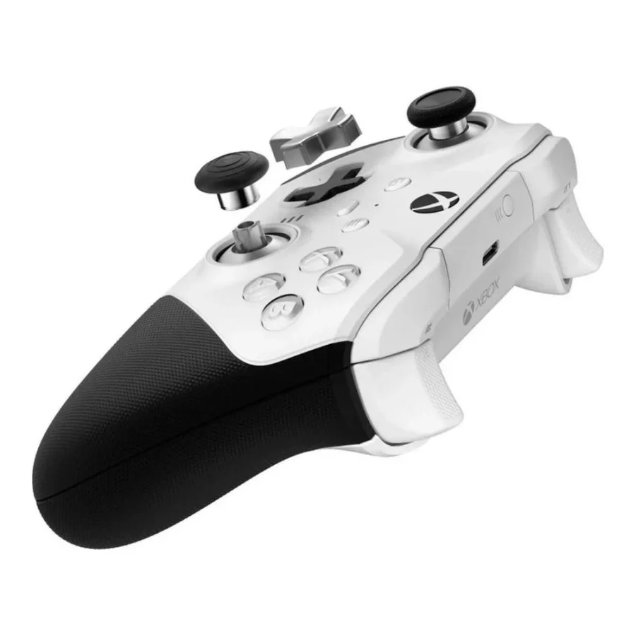 Microsoft Xbox Elite Wireless Controller Series 2 Core White (4IK-00001, 4IK-00002)