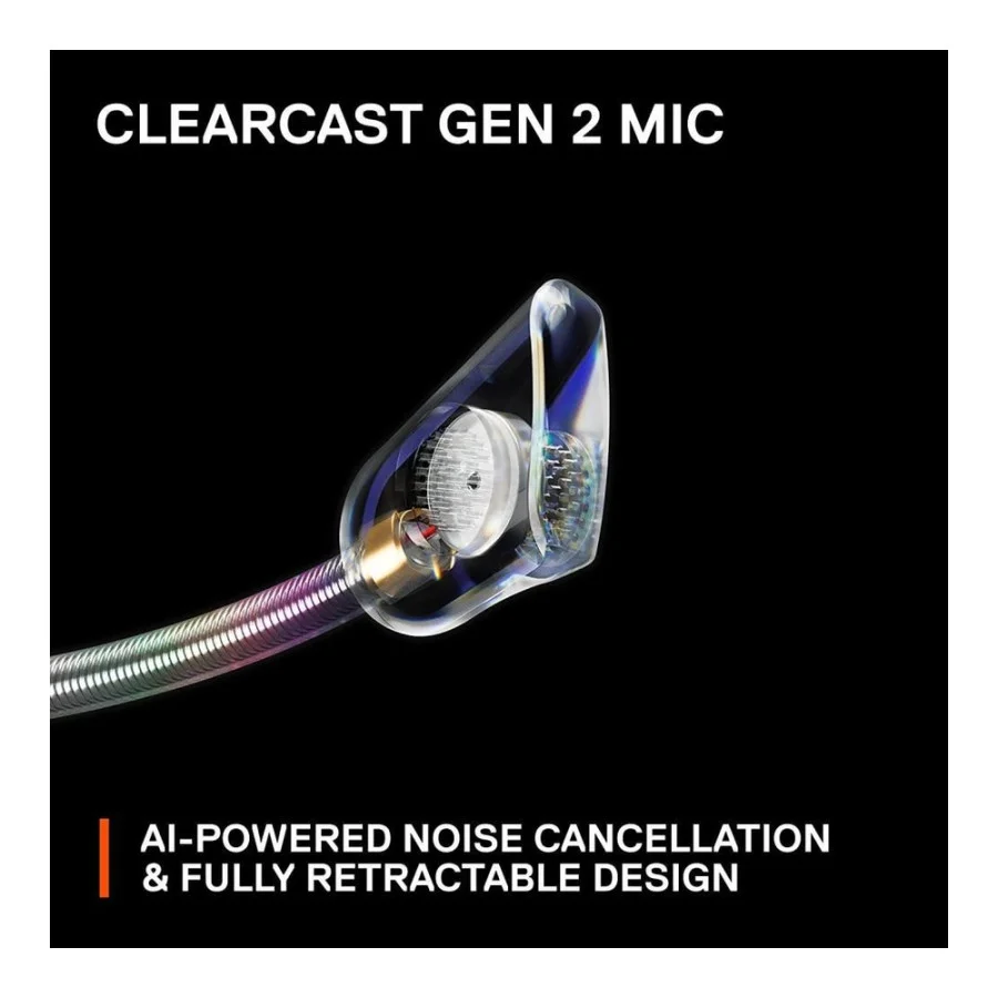 SteelSeries Arctis Nova Pro Wireless Black (61520)