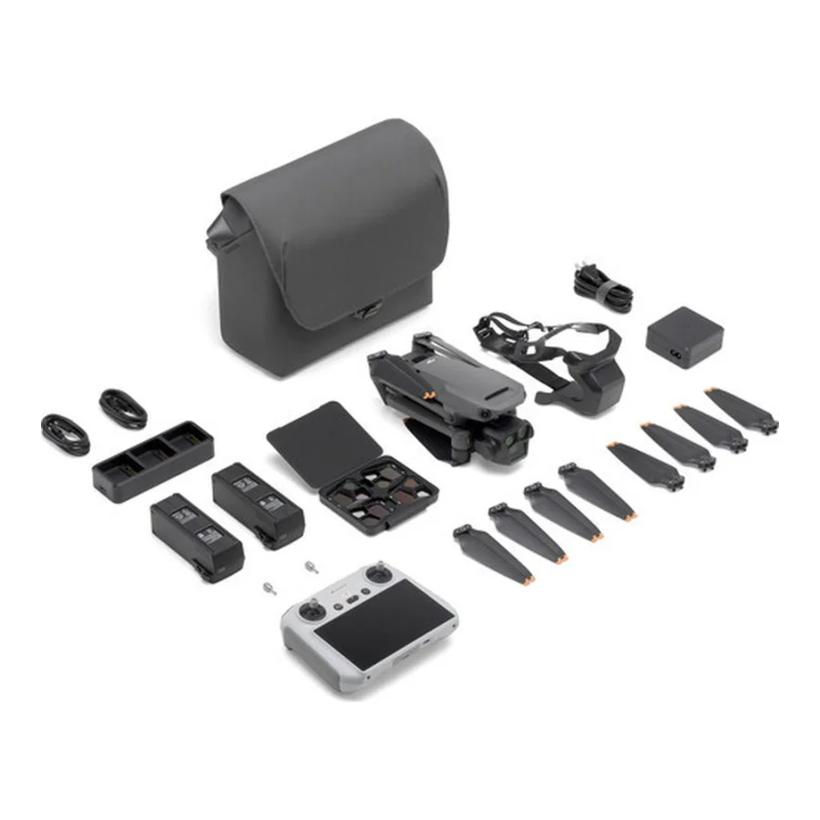 DJI Mavic 3 Pro Fly More Combo with DJI RC (CP.MA.00000660.01)