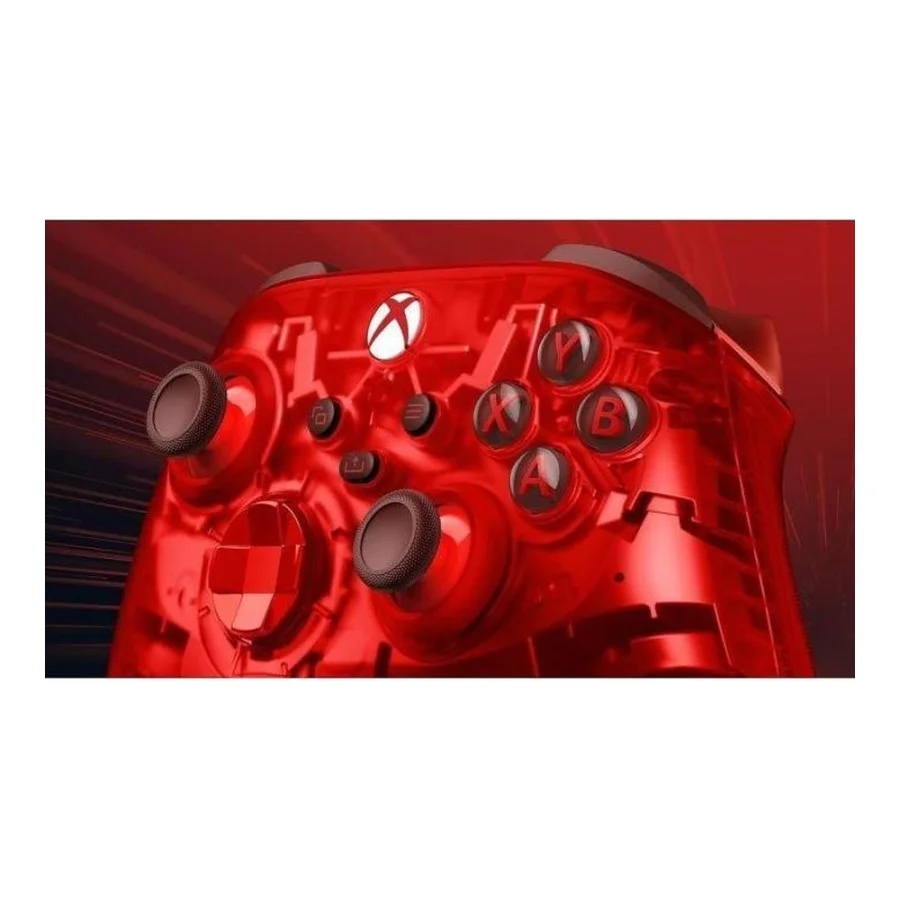 Microsoft Xbox Series X/S Wireless Controller Pulse Cipher Special Edition (QAU-00164)