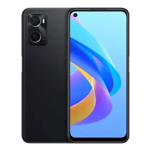 OPPO A76 4/128GB Glowing Black