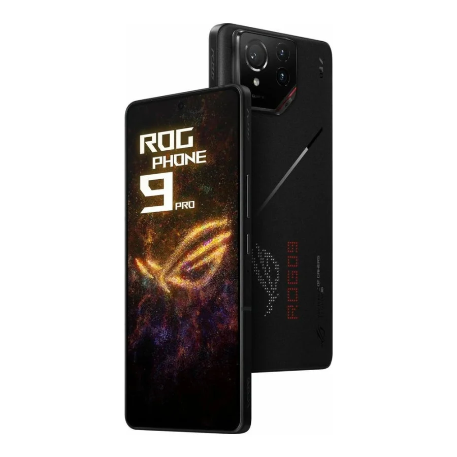 ASUS ROG Phone 9 FE 12/512GB Phantom Black (Global Version)
