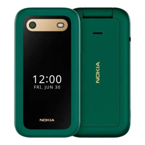 Nokia 2660 Flip Green (1GF011PPJ1A05) (UA)