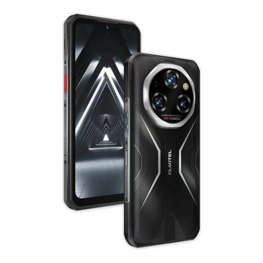 Oukitel WP55 Pro 16/512GB Black