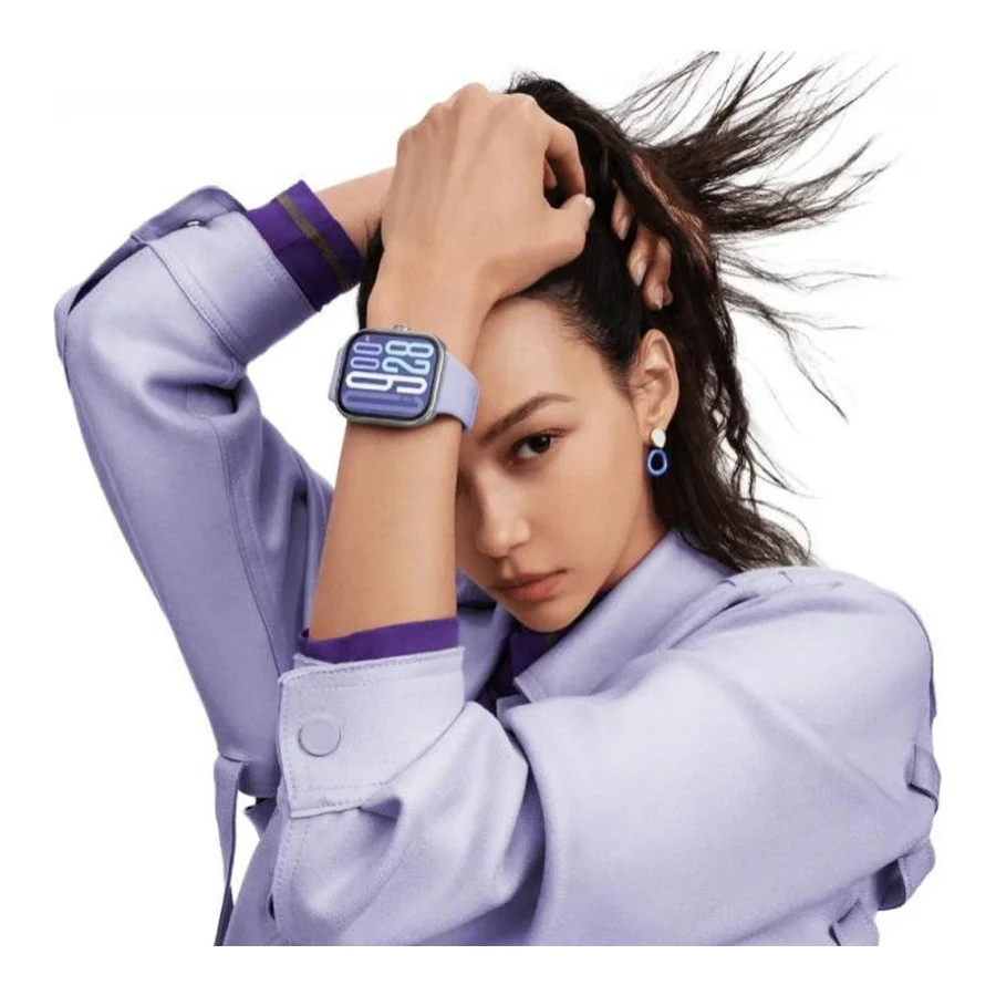 Xiaomi Redmi Watch 5 Lavender Purple (BHR9388GL) (UA)