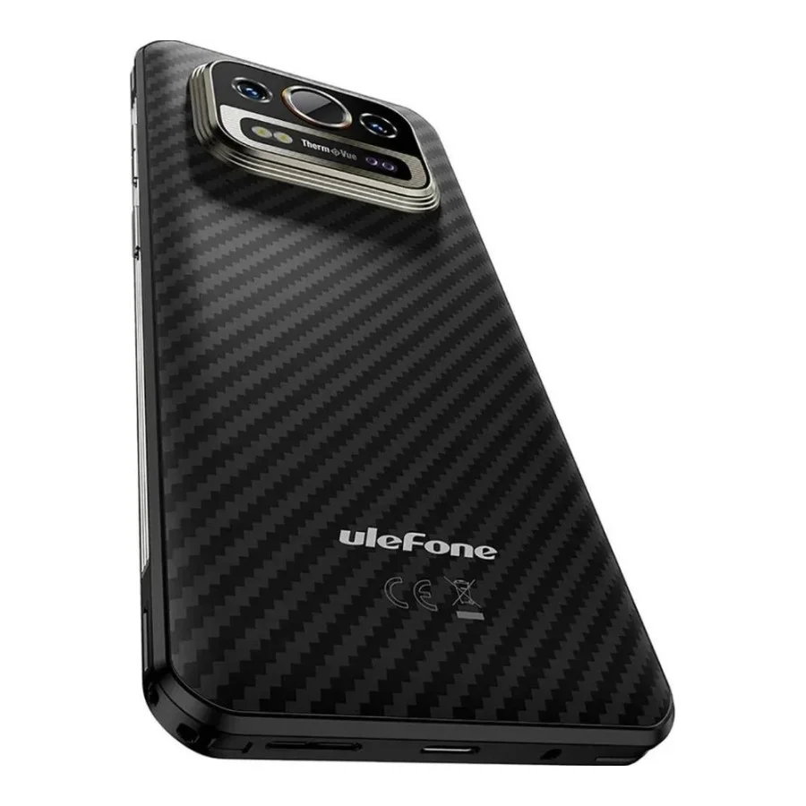 Ulefone Armor 25T 6/256GB Frost Black